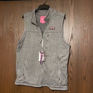 Simply southern fleece vest